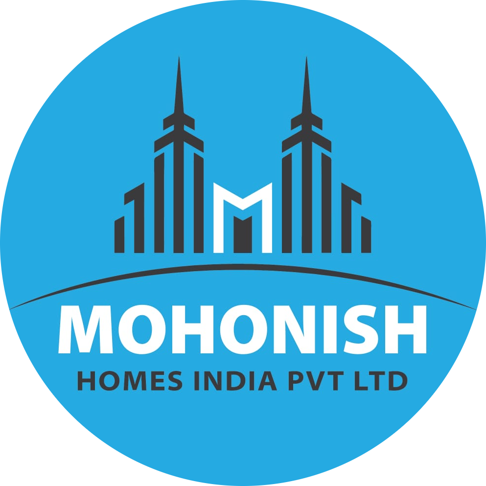 Mohonish Homes India Pvt Ltd Logo